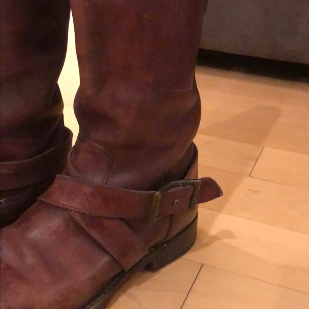 Frye Riding Boots - Picture 3 of 8